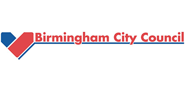 BIRMINGHAM CITY COUNCIL logo