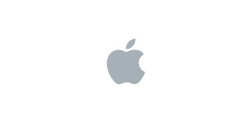 APPLE logo