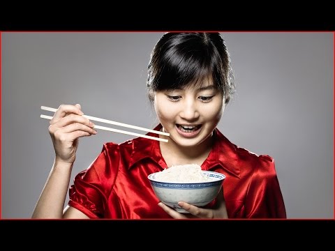 FOOD: China vs. The West