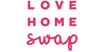 LOVE HOME SWAP logo