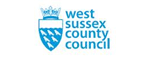 WEST SUSSEX COUNTY COUNCIL logo