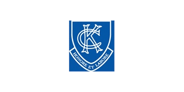 KEW COLLEGE logo