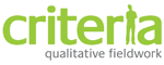 CRITERIA FIELDWORK LIMITED logo