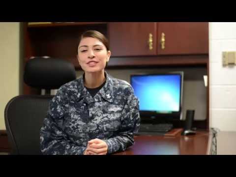 Why I Serve: U.S. Fleet Cyber Command