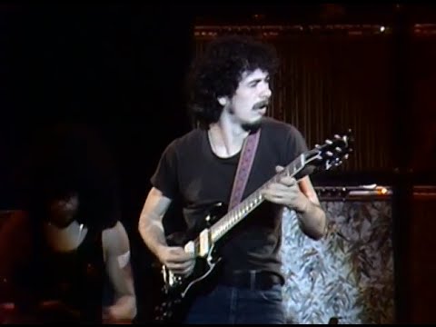 Santana - Full Concert - 08/18/70 - Tanglewood (OFFICIAL)