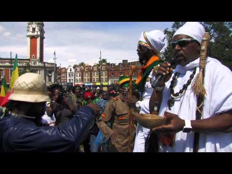 Emancipation Day March, Brixton to Parliament 2015