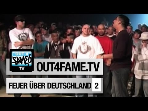 Fard vs Bendt Feuer über Deutschland 2