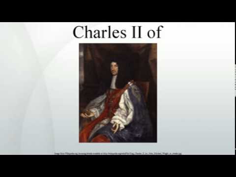 Charles II of England