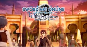 Second Sword Art Online: Hollow Realization Trailer Unveiled