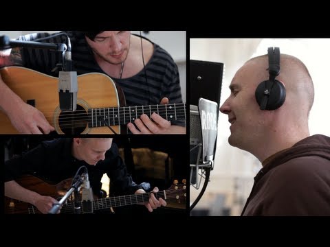 Poets of the Fall - Temple of Thought (Unplugged Studio Live)