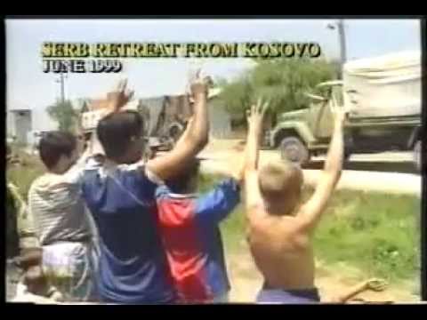 YUGOSLAV WARS 1991 - 1999