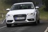 Audi is set to start fixing diesel-powered versions of its previous A4 sedan