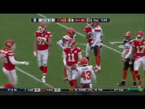 Chiefs Highlights 2015