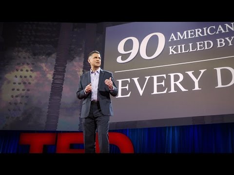 Why gun violence can't be our new normal | Dan Gross