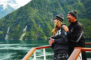 Sponsored content: Princess Cruises, New Zealand.