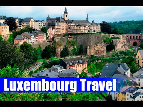 Top 12 Tourist Attractions in Luxembourg