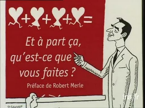 Bernard Lavalette : et à part ça qu'est-ce que vous faites ?