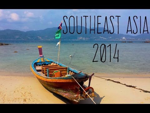 70 Days Backpacking Southeast Asia 2014