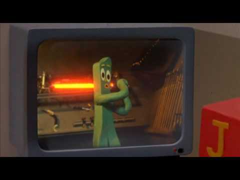 Gumby: The Movie Director's Cut (1995) 6/8