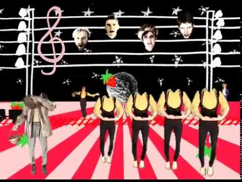 Franz Ferdinand - Erdbeer Mund