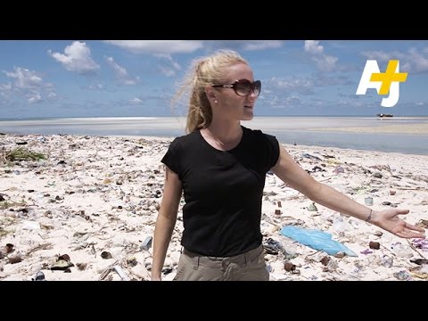 Kiribati: The Islands Being Destroyed By Climate Change