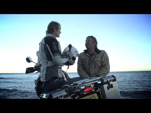 Mini Adventure With Charley Boorman