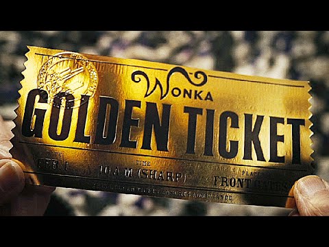 Charlie and the Chocolate Factory - The Last Golden Ticket