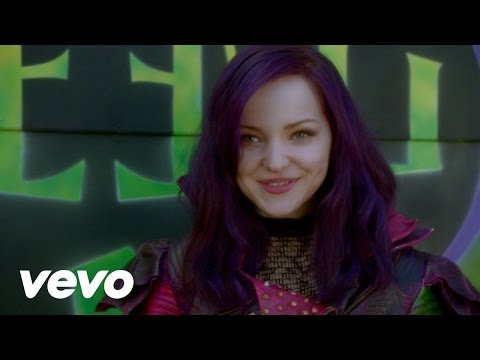 Descendants Cast - Rotten to the Core (From "Descendants")