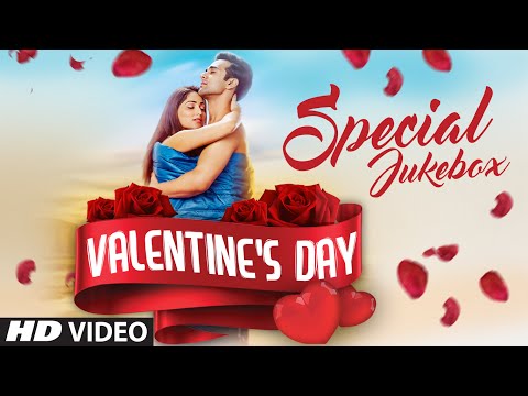 VALENTINE'S DAY SPECIAL : Best ROMANTIC HINDI SONGS 2016 (Video Jukebox) | T-Series