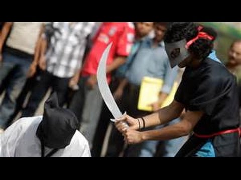 Saudi Arabia Law Execution for Social media nternet rumor mongers Breaking News 10-18-2015