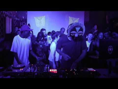 SBTRKT Boiler Room Mix