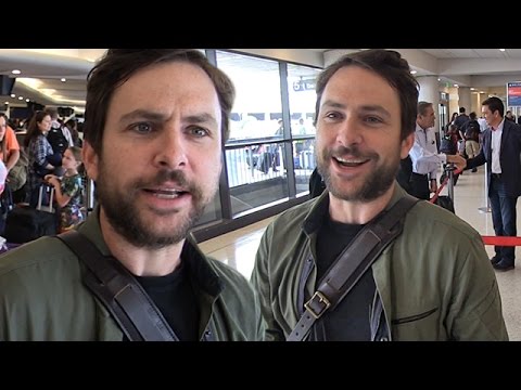 “Always Sunny in Philadelphia” Star Charlie Day Is The Nicest Person!