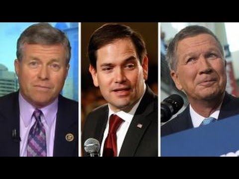 Rep. Charlie Dent: Many Rubio supporters prefer Kasich