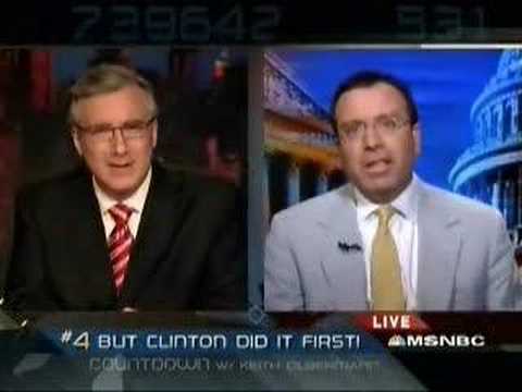 Olbermann - Dana Milbank