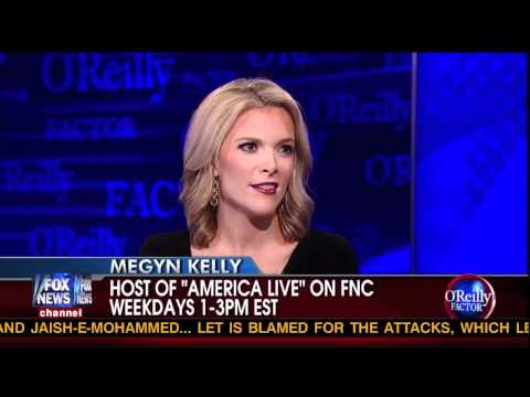 Bill O'Reilly and Megyn Kelly vs Dana Milbank and Washington Post!