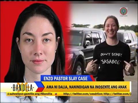 Enzo Pastor's wife has new identity in Indonesia?