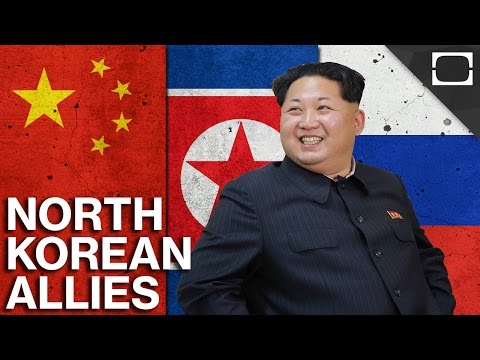 Who Are North Korea's Allies?