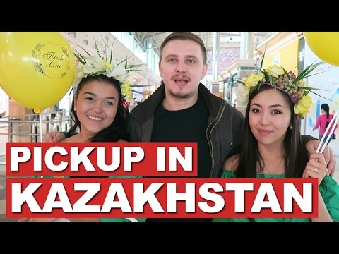 Picking Up Girls in Kazakhstan (With Tom Torero)