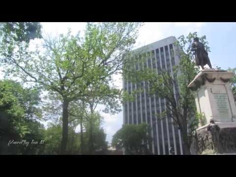 Street Scenes of Downtown Newark, NJ