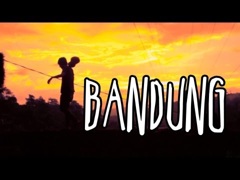 [INDONESIA TRAVEL SERIES] Jalan2Men 2013 - Bandung - Episode 1