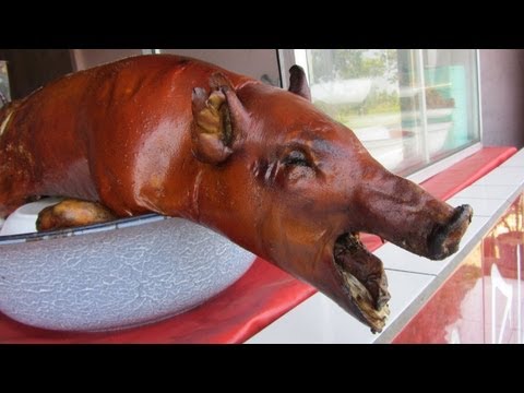 Balinese Suckling Pig (Babi Guling), Travel Video Guide