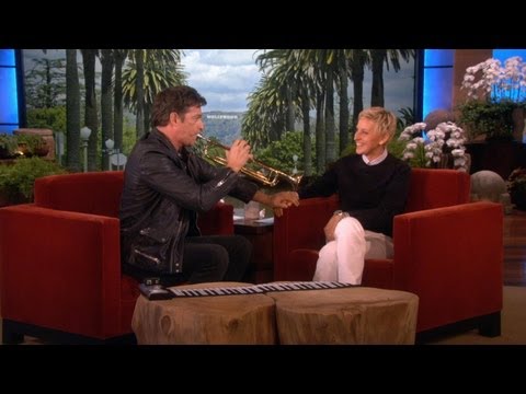 Harry Connick Jr.'s Song for Ellen