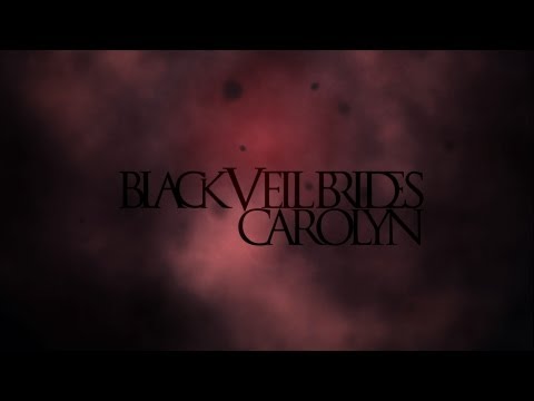 Black Veil Brides - Carolyn (Lyric)