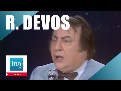 INA | Raymond Devos, le best of