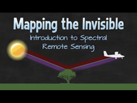 Mapping the Invisible: Introduction to Spectral Remote Sensing