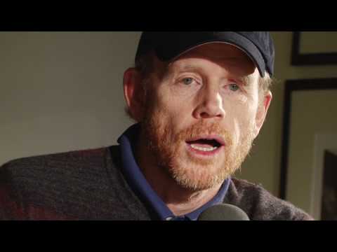 Ron Howard - Interview