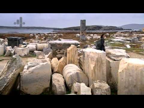 Bettany Hughes - The Ancient Worlds 6 of 7  - Athens The Truth About Democracy