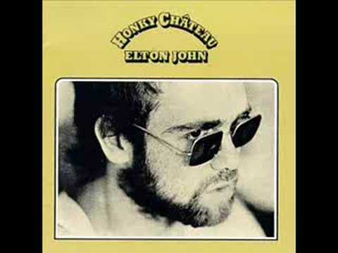 Honky Cat - Elton John (Honky Chateau 1 of 10)