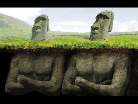 UNSOLVED MYSTERIES: The Secret of Easter Island (720p)