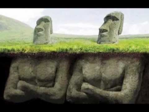 Earth as Our Easter Island